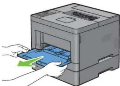 DELL S2810DN - Hvis statuskode: 050-132 vises: - 1