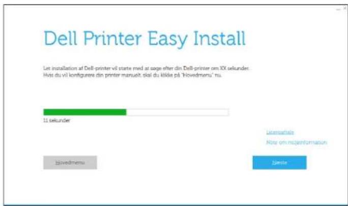 DELL S2810DN - Grundlæggende installation - 1