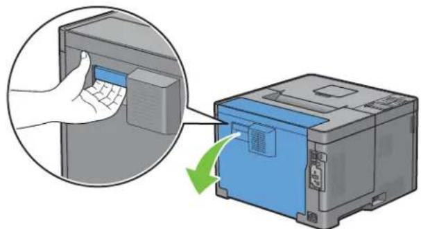 DELL S2810DN - Hvis statuskode: 050-142 vises: - 4