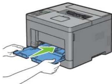 DELL S2810DN - Hvis statuskode 050-134 vises: - 5