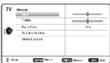 SANYO DP50843 - ADJUSTING A PICTURE SETTING - 2