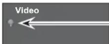 SANYO PLC-XW300 - Selected Input Source and Lamp Control - 1