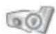 SANYO PLC-XW300 - Key lock - 1