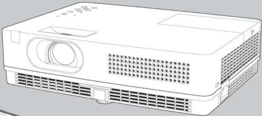 SANYO PLC-XW300 - Network Supported - 1