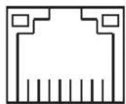 SANYO PLC-XW300 - LAN TERMINAL - 1