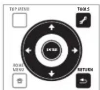 PIONEER Elite BDP-23FD - Using the TOOLS menu - 1
