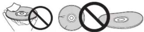 PIONEER Elite BDP-23FD - Handling discs - 1