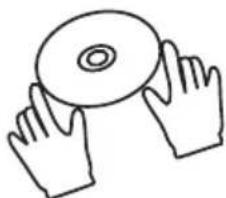COBY DVD938 - Handling a Disc - 2