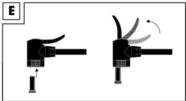 CRIVIT IAN 73443 - Aufpumpen von Fahrradreifen mit Schraderventil - 1