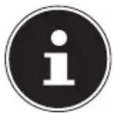 MEDION LIFE S41004 (MD 87157) - NOTICE! - 1