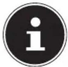 MEDION LIFE S41004 (MD 87157) - NOTICE! - 1