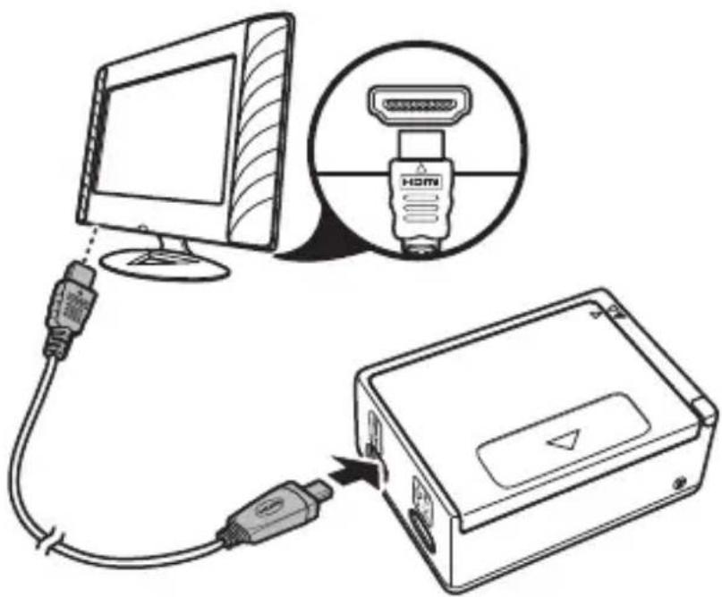 MEDION LIFE S41004 (MD 87157) - Verbindung mit einem externen Bildschirm - 1