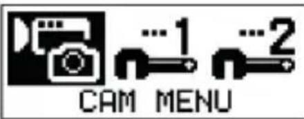 CAM MENU