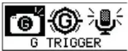 G TRIGGER