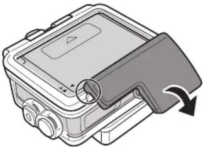 MEDION LIFE S41004 (MD 87157) - Using the waterproof casing - 3
