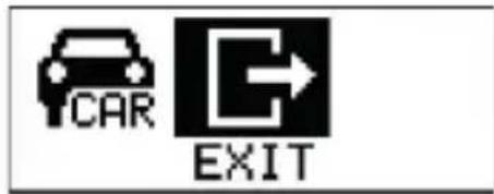 CAR EXIT