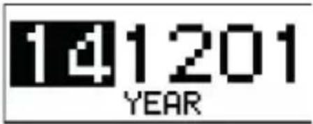 MEDION LIFE S41004 (MD 87157) - Datum / Zeit (Date & Time) - 3