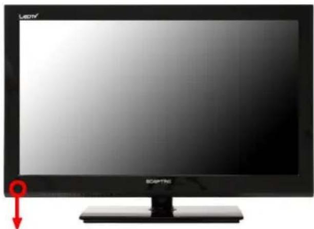 Sceptre E325BV-HD - Front View - 1
