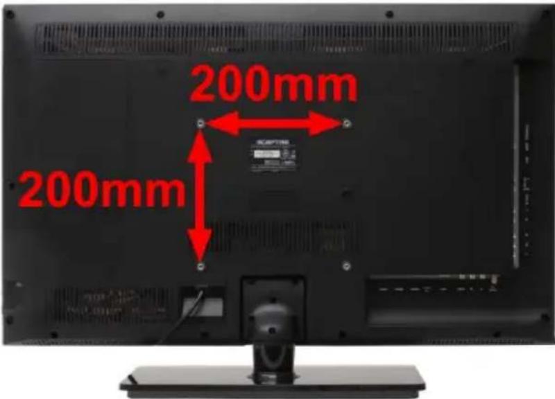 200mm 200mm