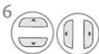 LG 42PJ550N - AUTOMATISK TÆND/SLUK-TIMER - 9