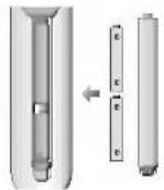 LG MZ-42PM13 - Fjernbetjening – vigtigste funktioner - 2