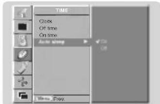 TIME Clock On time On time Auto zoom View_Fray