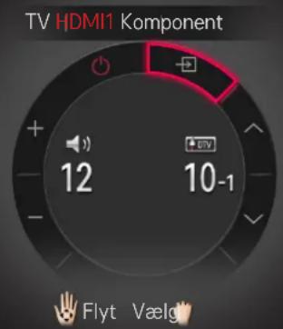 LG 60PH670V - □ Hvad er Bevægelsesgenkendelse? - 1