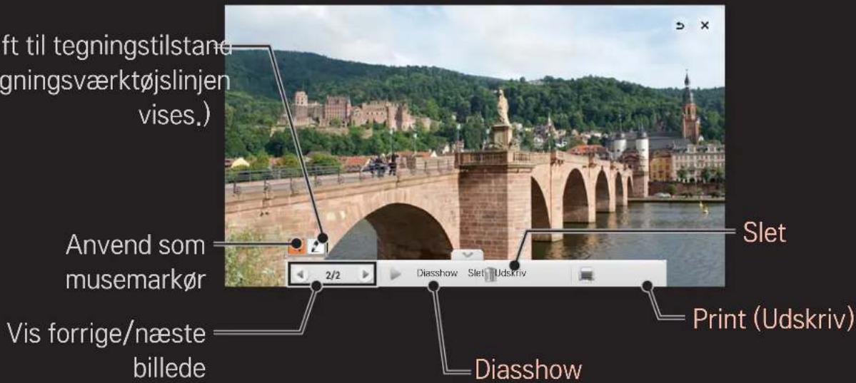 LG 60PH670V - SMART → Touch Home → Mit galleri → Vælg det foto, du ønsker - 1