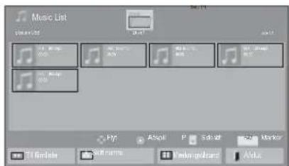 LG 60PA650T - Lytning til musik - 1