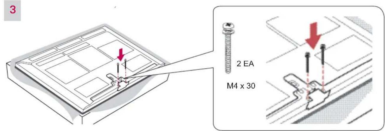 3 2 EA M4 x 30
