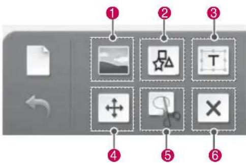LG 60PA650T - Brug af Skitseblok - 2