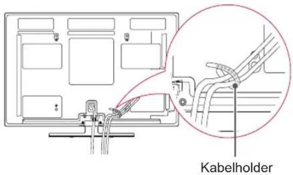 Kabelholder