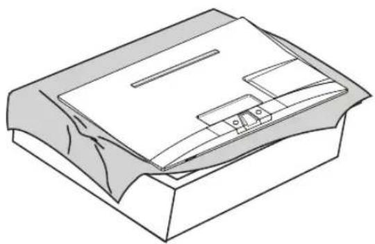 LG M2352T - Opsætning af TV'et - 1