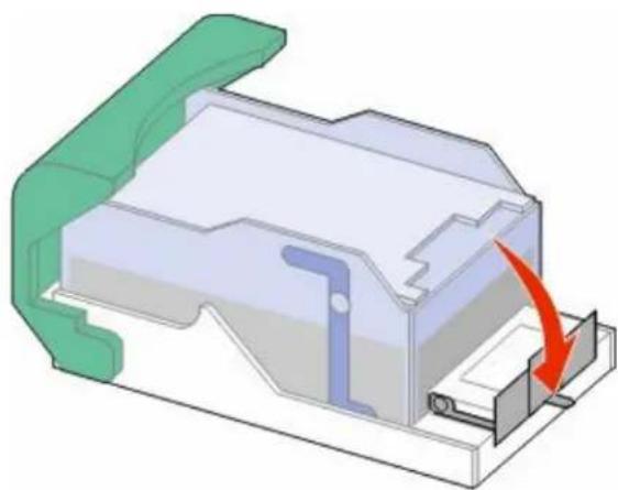 DELL 5535DN - hæftestop - 4
