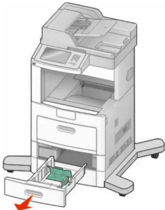 DELL 5535DN - 240-249 papirstop - 1