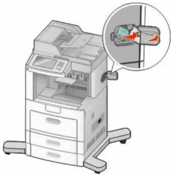 DELL 5535DN - hæftestop - 1