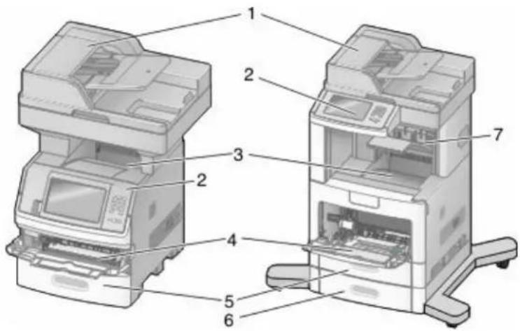 DELL 5535DN - Basismodeller - 1