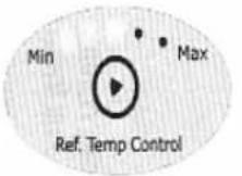 LG GM-352QC - TEMPERATURE CONFIGURATION - 8