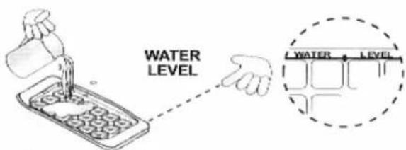 WATER LEVEL