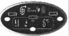 LG GM-352QC - TEMPERATURE CONFIGURATION - 12