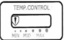 LG GM-352QC - TEMPERATURE CONFIGURATION - 1