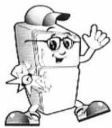 LG GM-352QC - How to install your refrigerator How to install your refrigerator - 8