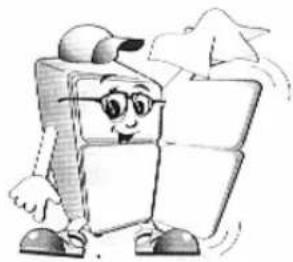 LG GM-352QC - How to install your refrigerator How to install your refrigerator - 9