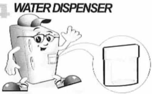 WATER DISPENSER