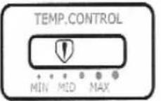 LG GM-352QC - TEMPERATURE CONFIGURATION - 2