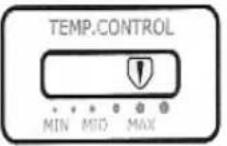 LG GM-352QC - TEMPERATURE CONFIGURATION - 3