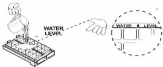 WATER LEVEL WATER LEVEL