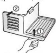 LG GC-P207GSRV - After dispenser is used - 3
