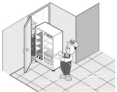 LG GC-L207GLRV - Pass the refrigerator - 1