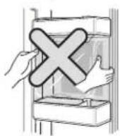 LG GC-L207GLRV - Precaution - 2